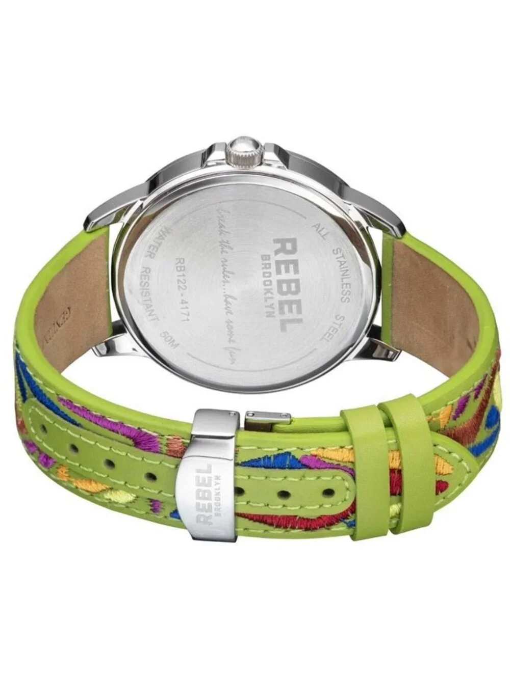 NWT Rebel Dumbo Ladies Watch